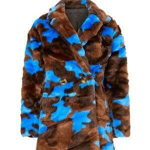 $525 APPARIS Jahaira Coat L